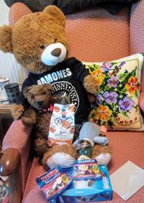 Teddy